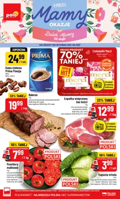 POLOmarket gazetka - od 20/05/2026 do 26/05/2026
